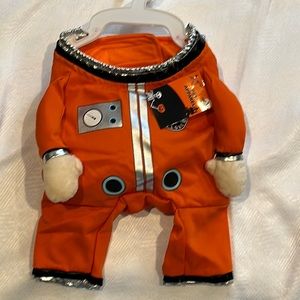 Brand new Space explorer Pet apparel for Halloween